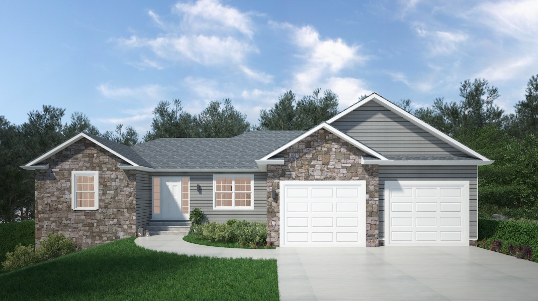 the Olympic Capstone Homes